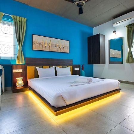Sarvam Serviced Apartment コインバトール エクステリア 写真