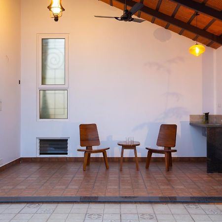 Sarvam Serviced Apartment コインバトール エクステリア 写真