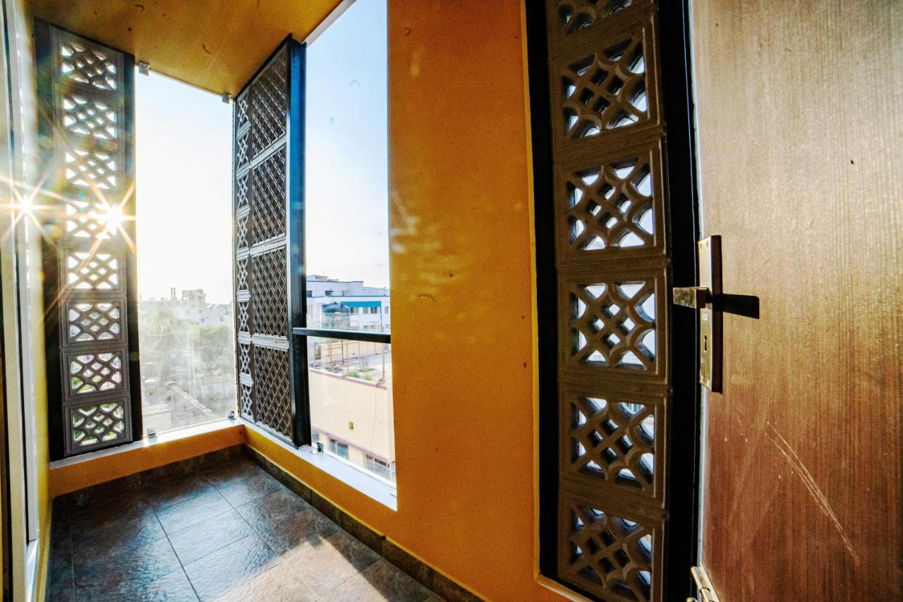 Sarvam Serviced Apartment コインバトール エクステリア 写真