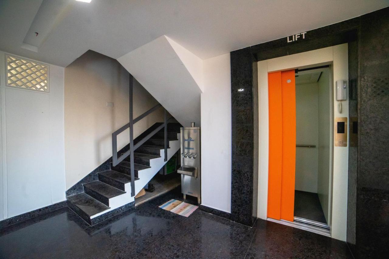 Sarvam Serviced Apartment コインバトール エクステリア 写真