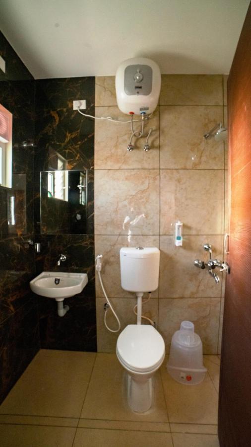 Sarvam Serviced Apartment コインバトール エクステリア 写真