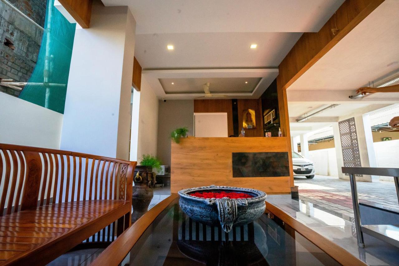 Sarvam Serviced Apartment コインバトール エクステリア 写真