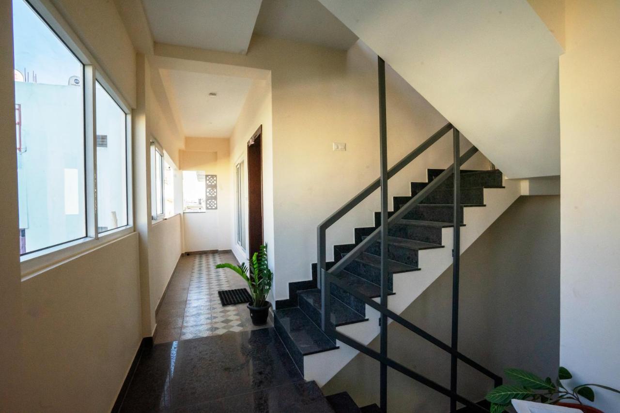 Sarvam Serviced Apartment コインバトール エクステリア 写真