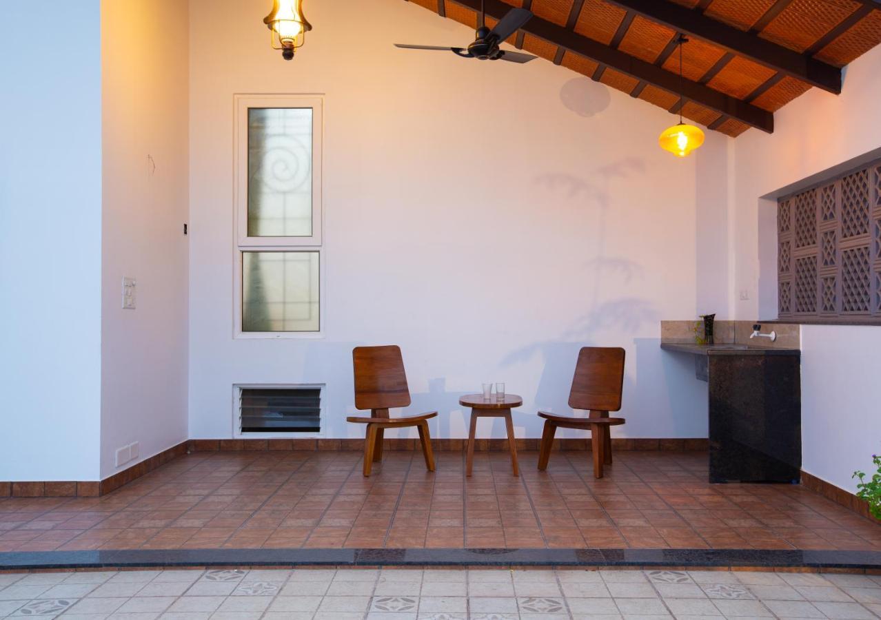 Sarvam Serviced Apartment コインバトール エクステリア 写真