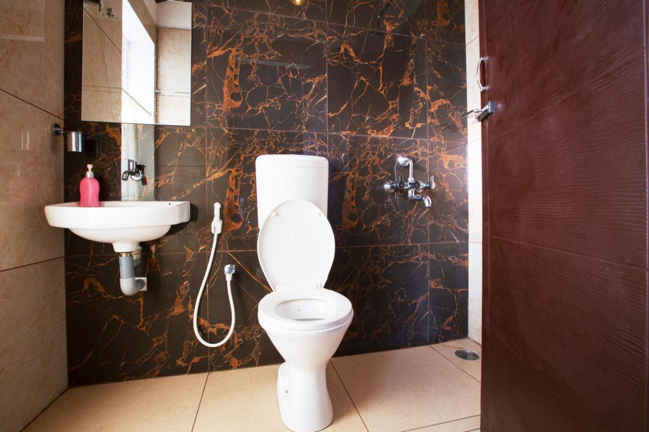 Sarvam Serviced Apartment コインバトール エクステリア 写真