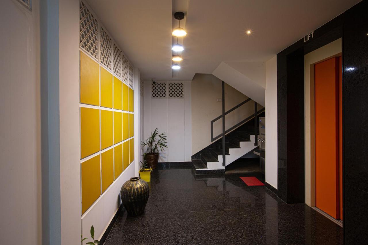 Sarvam Serviced Apartment コインバトール エクステリア 写真
