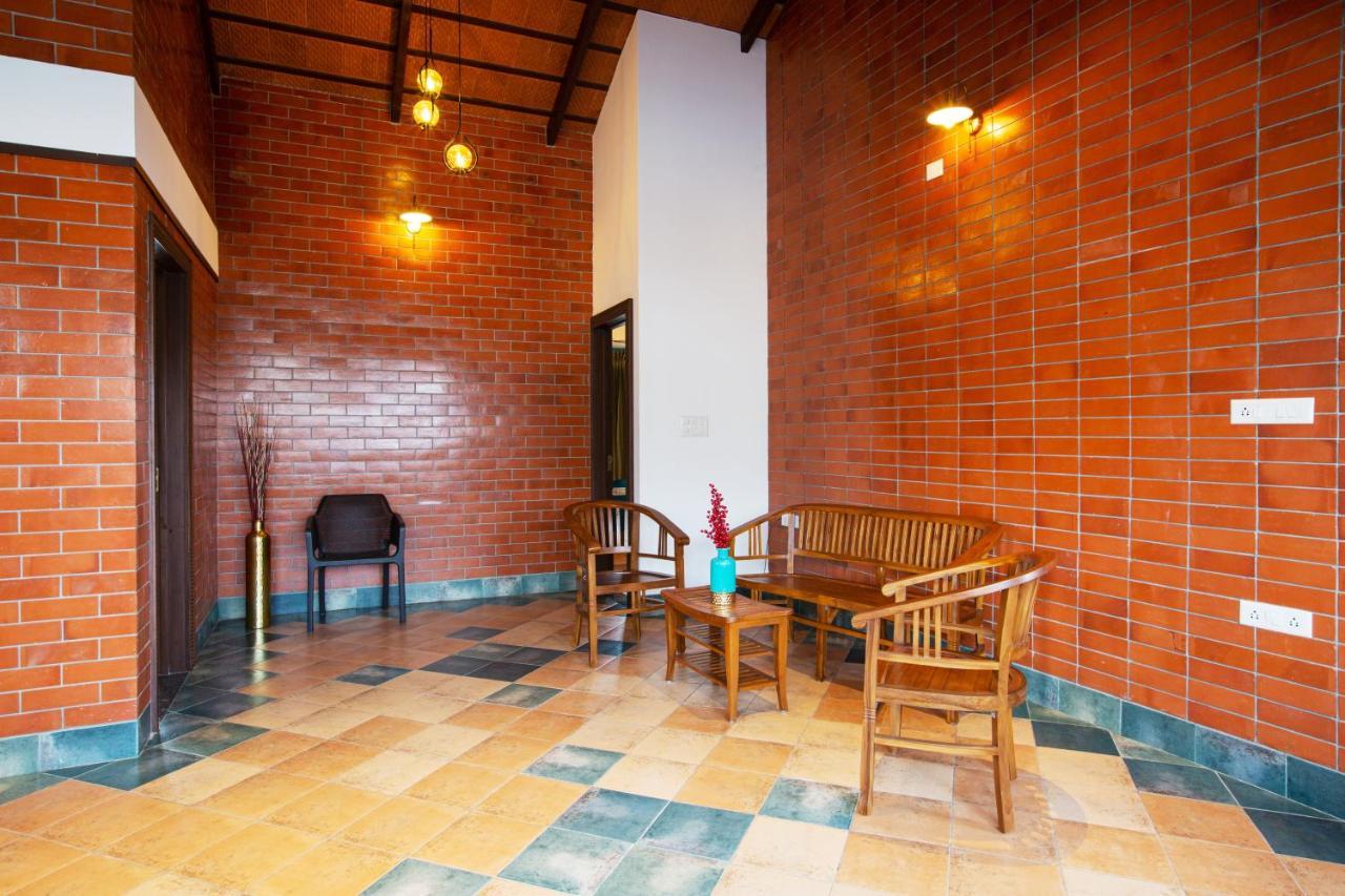 Sarvam Serviced Apartment コインバトール エクステリア 写真