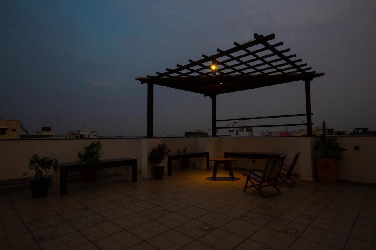 Sarvam Serviced Apartment コインバトール エクステリア 写真