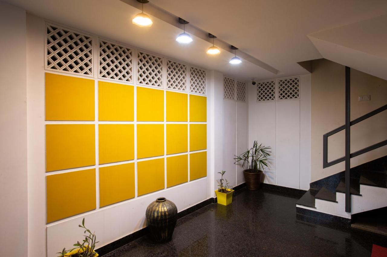 Sarvam Serviced Apartment コインバトール エクステリア 写真